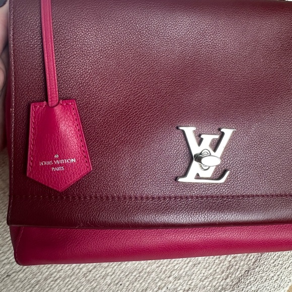 Louis Vuitton Lockme bag - Picture 3 of 12